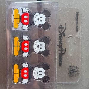 Mackey Mouse Magnetic Chip Clip